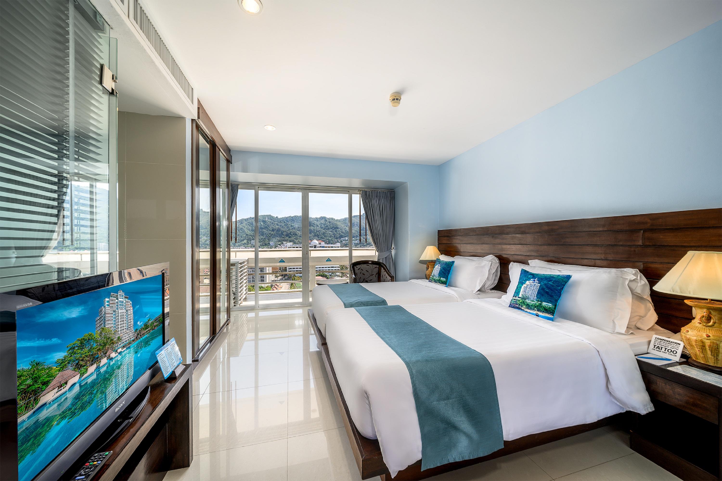 Andaman Beach Suites Hotel - Sha Extra Plus Patong Extérieur photo